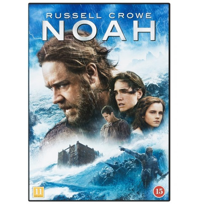 Noah DVD tuotekuva1