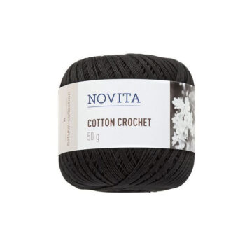 Novita Cotton Crochet noki 50g tuotekuva1