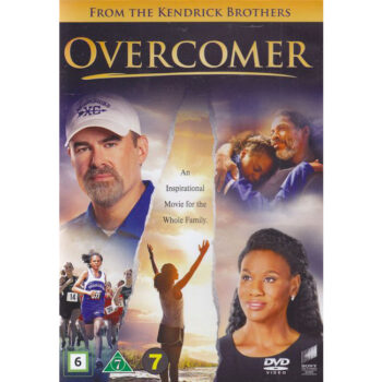 Overcomer DVD tuotekuva1