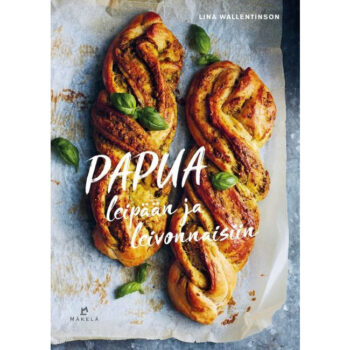 Papua leipään ja leivonnaisiin tuotekuva1