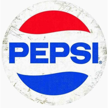 Pepsi -peltikyltti tuotekuva1