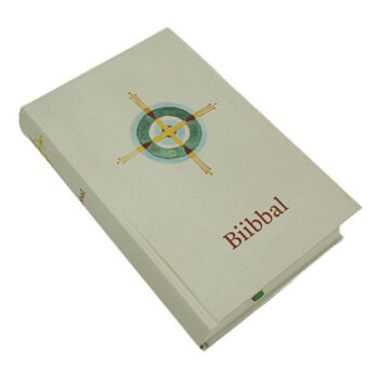 Pohjoissaame Raamattu Standard Biibbal tuotekuva1