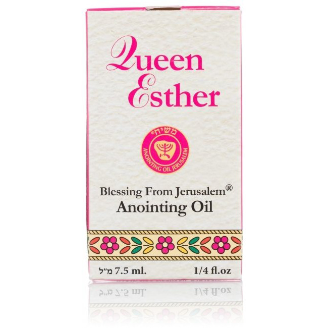 Queen Esther 7,5 ml rukousöljy tuotekuva2