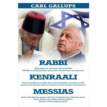 Rabbi Kenraali Messias tuotekuva1