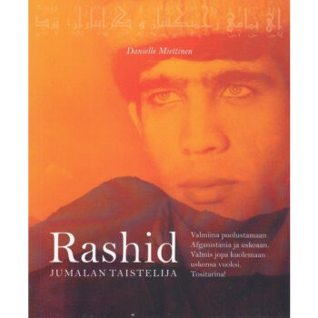 Rashid - Jumalan taistelija tuotekuva1