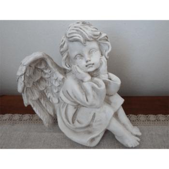 Rebecca -enkeli 15 cm tuotekuva1