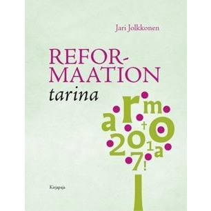 Reformaation tarina tuotekuva1