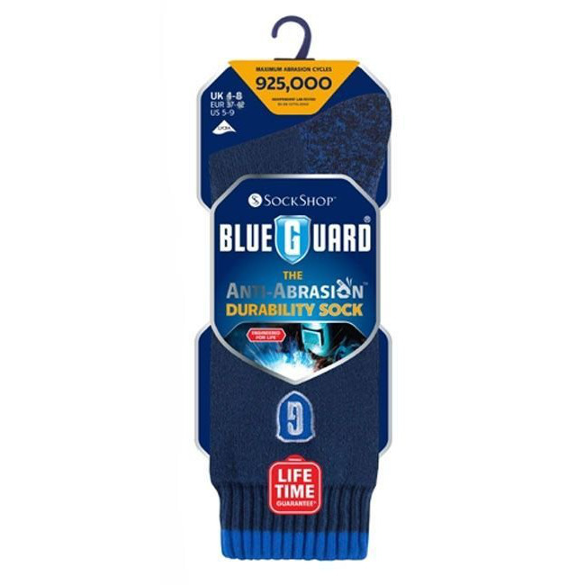 Reikiintymätön BlueGuard-sukka 46-50 tuotekuva2