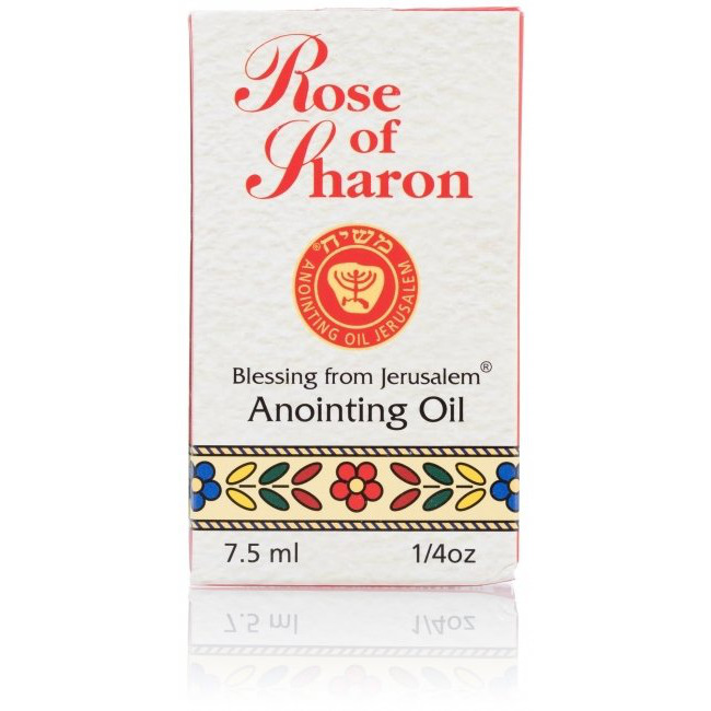 Rose of Sharon 7,5 ml rukousöljy tuotekuva2