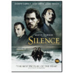 Silence DVD tuotekuva1