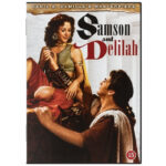Simson ja Delila DVD tuotekuva1