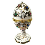 Soittorasia Faberge-muna tuotekuva1