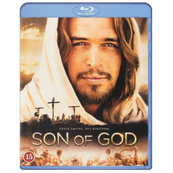 Son of God Blu-ray tuotekuva1