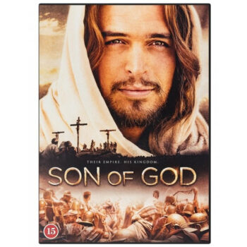 Son of God DVD tuotekuva1