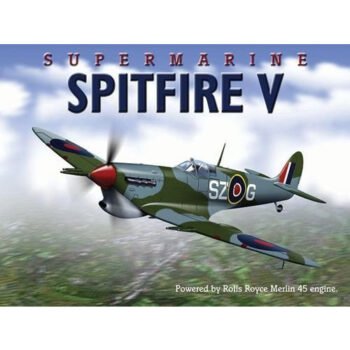Spitfire -peltikyltti tuotekuva1