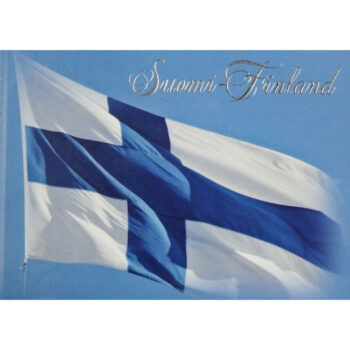 Suomi-Finland -lippukortti KT3010 tuotekuva1