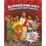 Supersankarit - Ihmeellisiä kertomuksia tuotekuva1