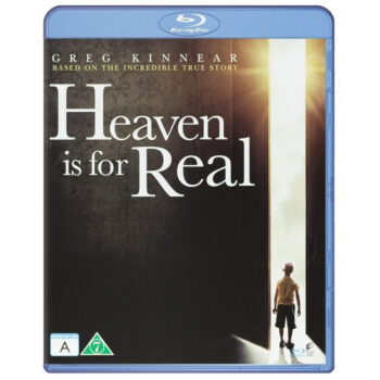 Taivas on totta Blu-ray tuotekuva1