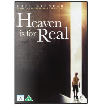 Taivas on totta DVD tuotekuva1