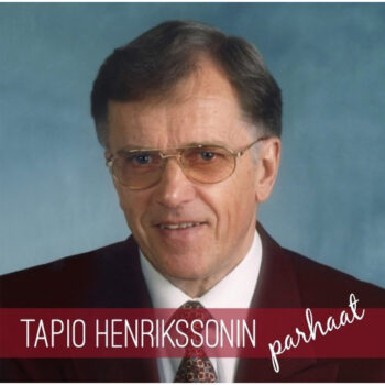 Tapio Henrikssonin parhaat CD tuotekuva1