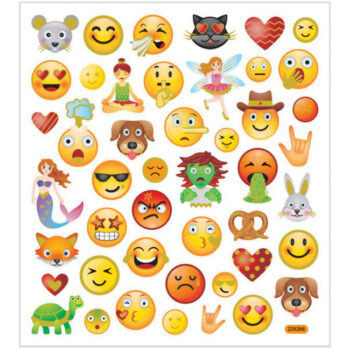 Tarra-arkki Emoji 28873 tuotekuva1