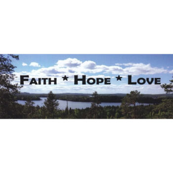 Tarra Faith * Hope * Love tuotekuva1