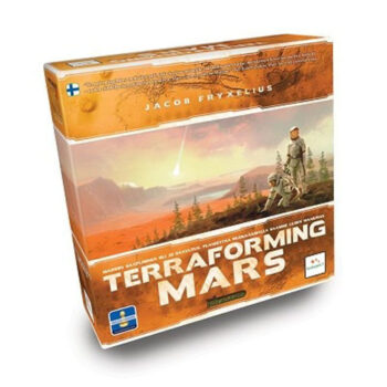 Terraforming Mars tuotekuva1