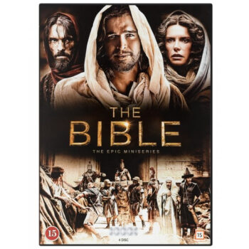 The Bible DVD tuotekuva1