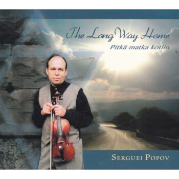 The Long Way Home CD tuotekuva1
