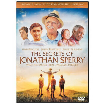 The Secrets of Jonathan Sperry DVD tuotekuva1