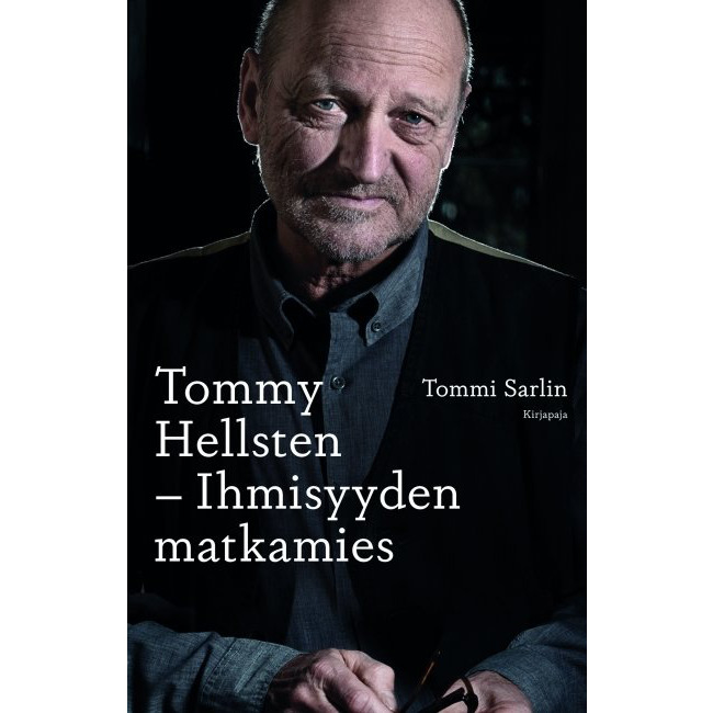 Tommy Hellsten - Ihmisyyden matkamies tuotekuva1