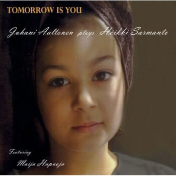 Tomorrow is You CD tuotekuva1