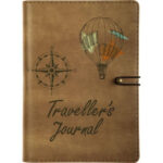 Traveller's Journal päiväämätön lukuvuosikalenteri tuotekuva1
