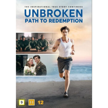 Unbroken - Path to redempt DVD tuotekuva1