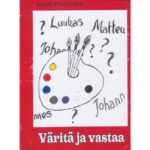 Väritä ja vastaa tuotekuva1