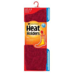 Villasukka Heat Holders 37-42 Punainen tuotekuva2