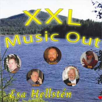 XXL Music Out CD tuotekuva1