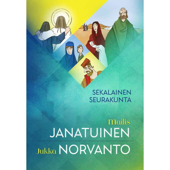 Sekalainen seurakunta tuotekuva1