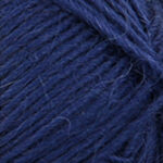 Novita Icelandic Wool mustikka 50g tuotekuva2