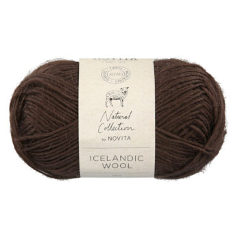 Novita Icelandic Wool runko 50g tuotekuva1