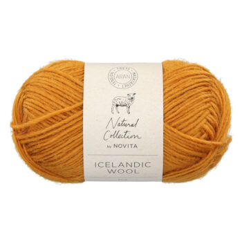 Novita Icelandic Wool seitikki 50g tuotekuva1