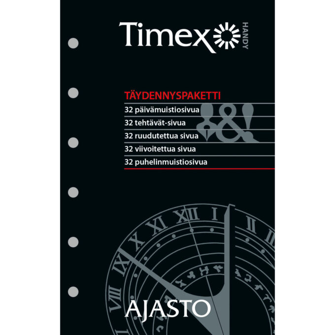 Timex Handy -täydennyspaketti tuotekuva1