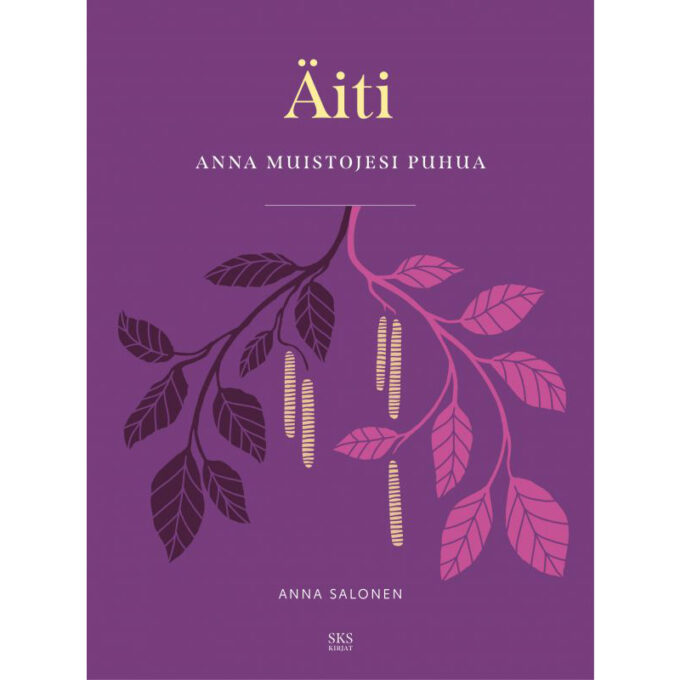 Äiti - Anna muistojesi puhua tuotekuva1