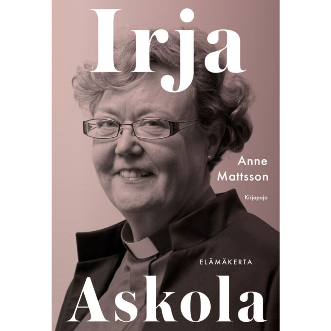 Irja Askola - Elämäkerta tuotekuva1