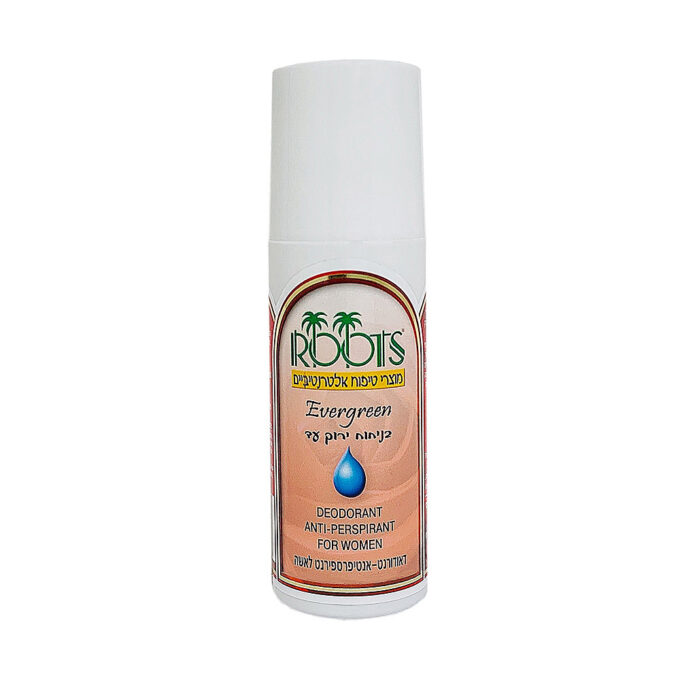 Roots roll-on deodorantti naisille 100ml tuotekuva1