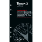 Timex 7 ja 14 -täydennyspaketti tuotekuva1