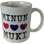 Tekstimuki - Minun muki tuotekuva1