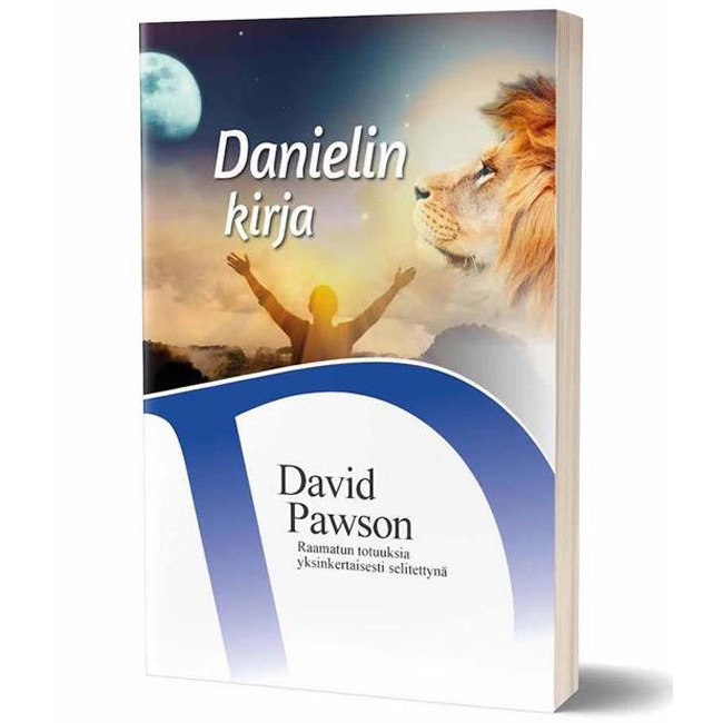 Danielin kirja tuotekuva1