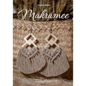 Makramee - Shiny Knot tuotekuva1