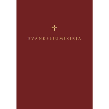 Evankeliumikirja - Suomen evankelis-luterilaisen kirkon kirkkokäsikirja II tuotekuva1